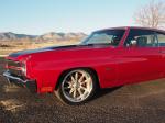 Chevrolet Chevelle Coupe LSA 5-Speed 1970 года